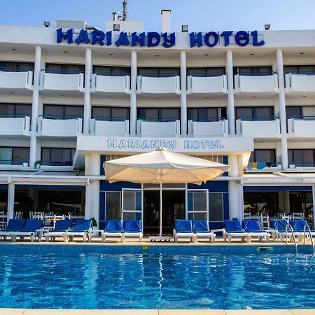 Mariandy Hotel Larnaca Bagian luar foto