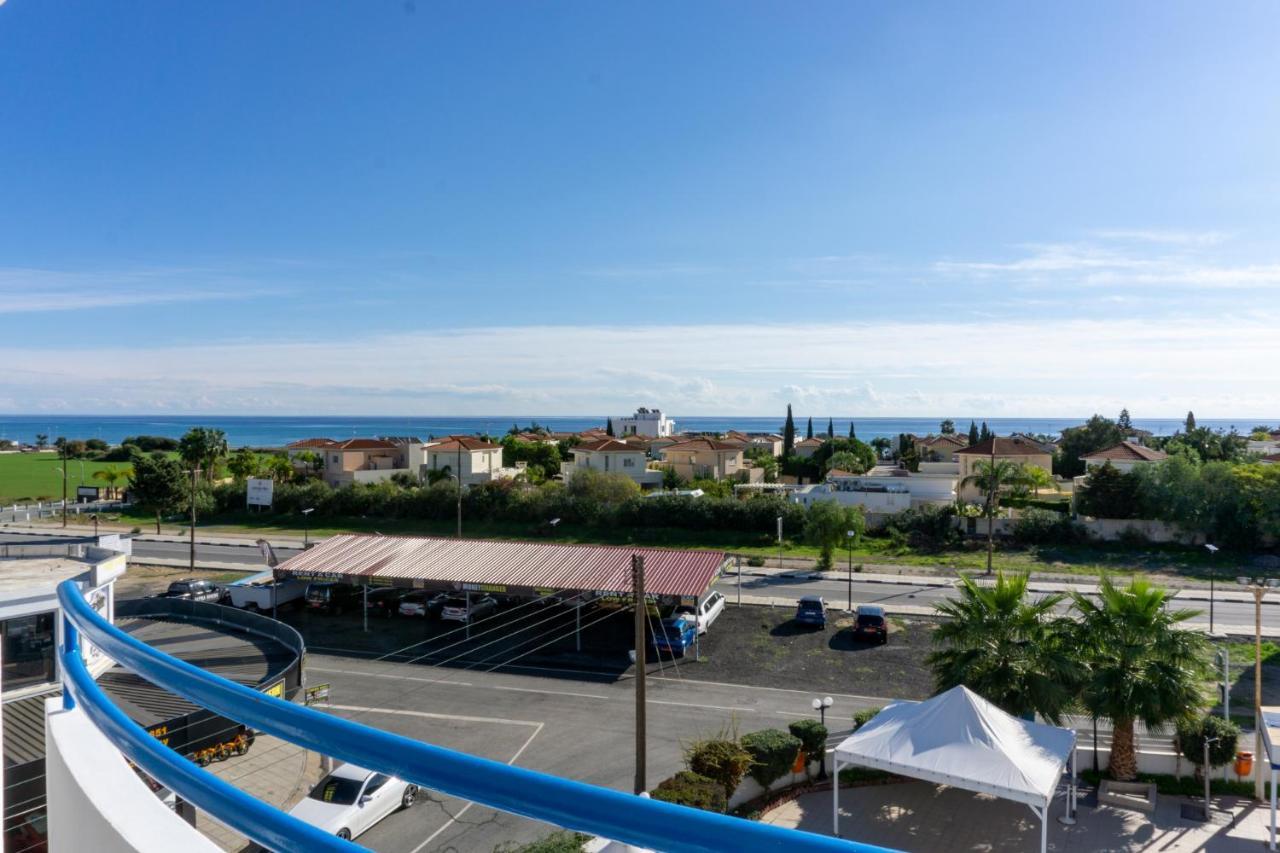 Mariandy Hotel Larnaca Bagian luar foto