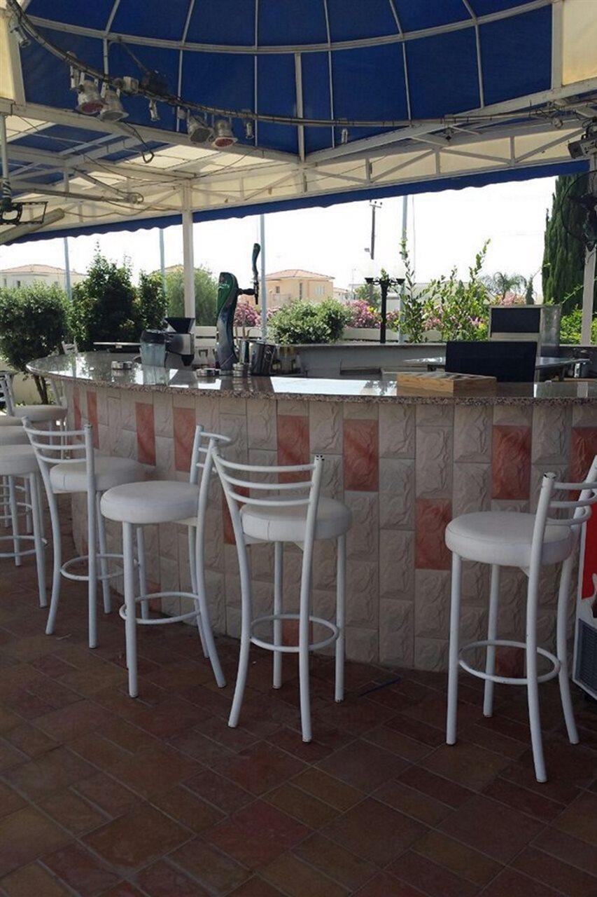 Mariandy Hotel Larnaca Bagian luar foto
