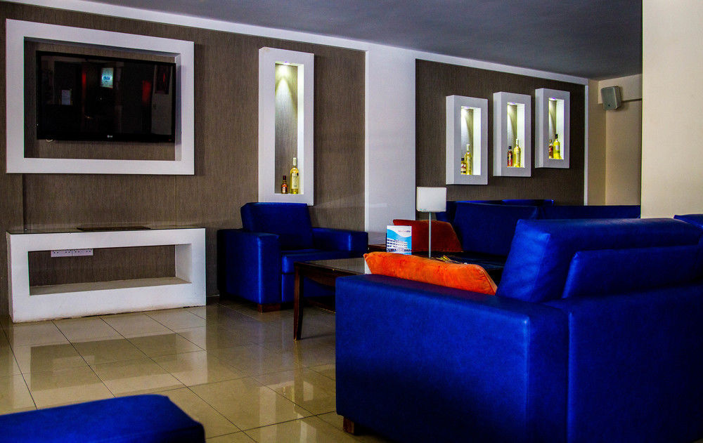 Mariandy Hotel Larnaca Bagian luar foto